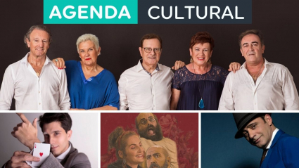 Agenda cultural del fin de semana en Extremadura 