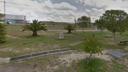 Parque El Cuartillo, al lado de donde se instalará el nuevo Centro Nacional de Energía