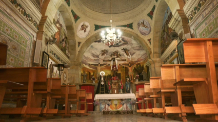 La Ermita del Cristo del Amparo en Benquerencia se descubre como un tesoro patrimonial de Benquerencia