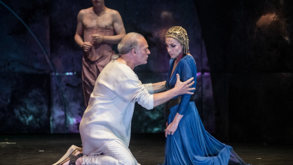 Antonio y Cleopatra