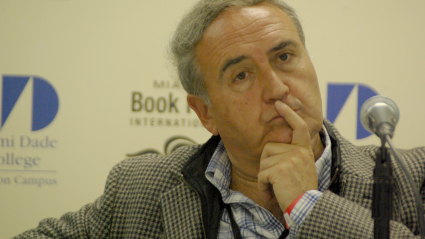 Vicente Molina Foix por Rodrigo Fernández