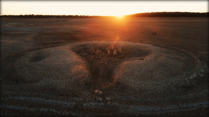 DOLMEN GUADALPERAL - MUÉVETE