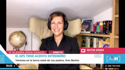 IRATXE GÇOMEZ ( SIRI)