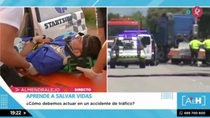 Curso de ténico transporte sanitario