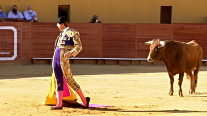 Toros desde Jerez de los Caballeros