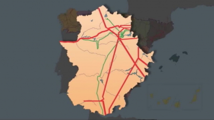 electricidad en Extremadura