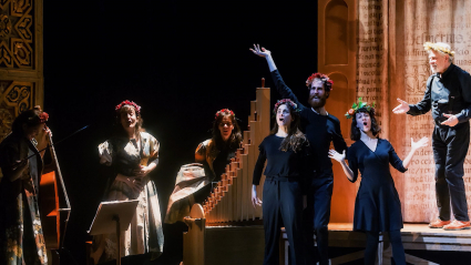 FESTIVAL NACIONAL DE TEATRO VEGAS BAJAS - MUÉVETE 