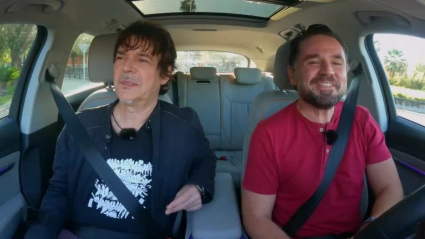 Nacho Campillo en Súbete y Canta