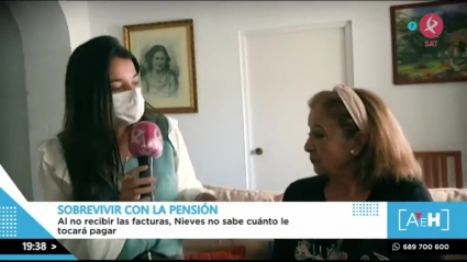 Pensión pequeña