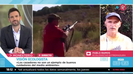 Caza en los colegios