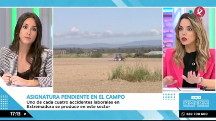 Accidentes con el tractor
