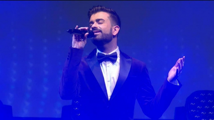 David Patiño, Festival de la canción de Extremadura