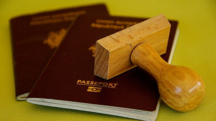 Pasaportes 