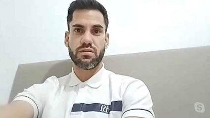 Saúl González se despide de su afición y el Extremadura en una entrevista para Extremadura Deportes