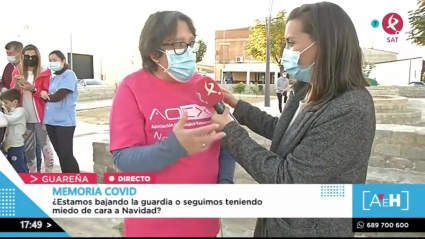 Memoria COVID