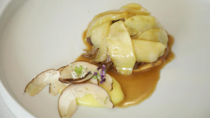 Tapa de cordero