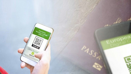 Consulta de pasaporte covid