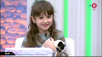 La sorpresa para Chloe