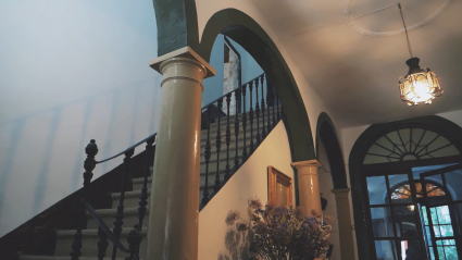 CASA TRADICIONAL VALENCIA DEL VENTOSO - ESTA ES MI CASA