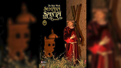 Cartel Semana Santa de Cáceres 2022