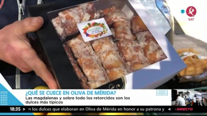 Los dulces más ricos