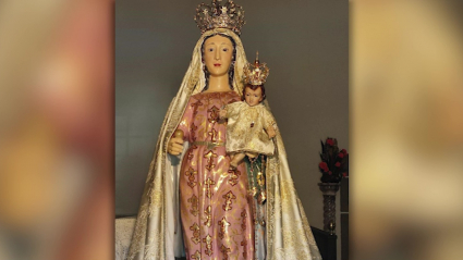 Le roban a la virgen 
