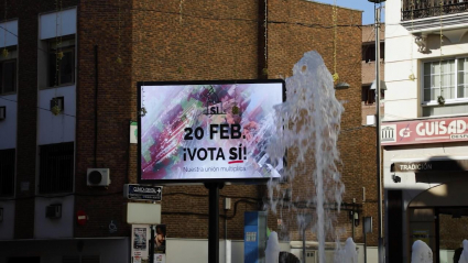 Referéndum Don Benito y Villanueva de la Serena