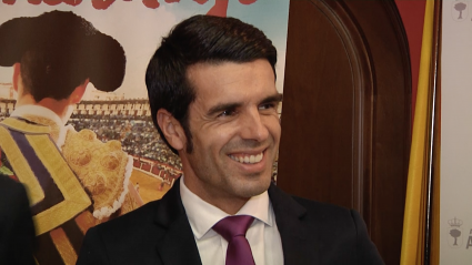Emilio de Justo en Tierra de Toros