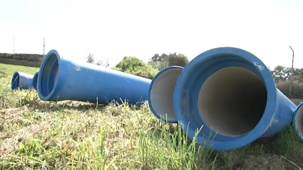 El agua de Logrosán