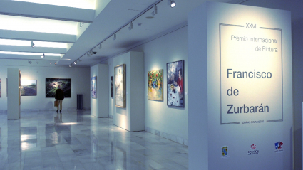 PREMIO PINTURA ZURBARÁN - MUÉVETE