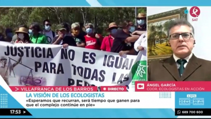 Ecologistas en Acción y Valdecañas