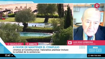 El futuro de Valdecañas