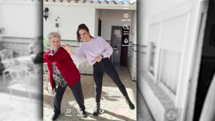Clara, una abuela muy peculiar