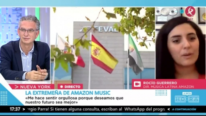 Los jóvenes emprendedores