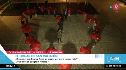 El pueblo del amor