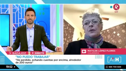 No se ha podido coger ni un día de vacaciones