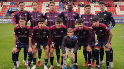 Último 'once' de la historia del Extremadura UD