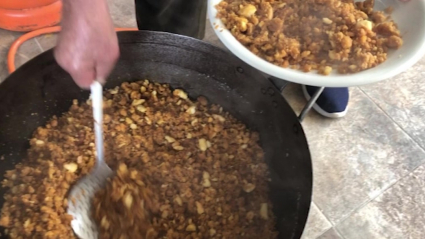 La mejor comida
