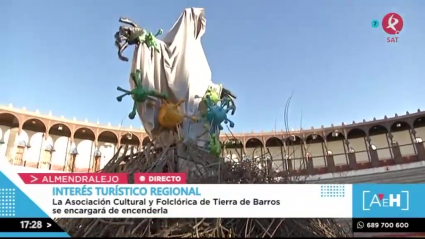 Las Candelas de Almendralejo