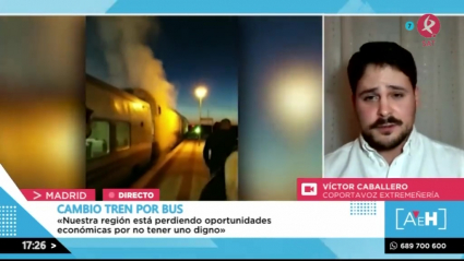 El Talgo extremeño