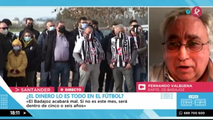 El Badajoz, ¿desaparecerá?