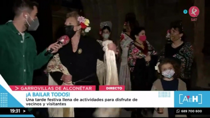 La fiesta de San Blas