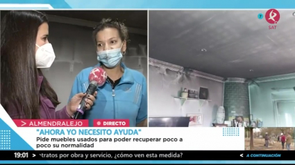 La vivienda de Sara
