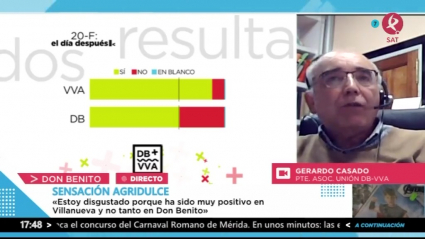 Una sensación agridulce