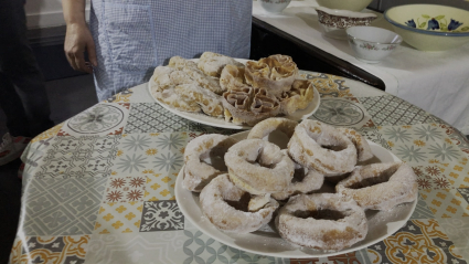 Los dulces más típicos