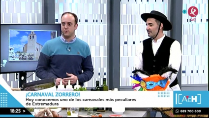 El Carnaval Zorrero