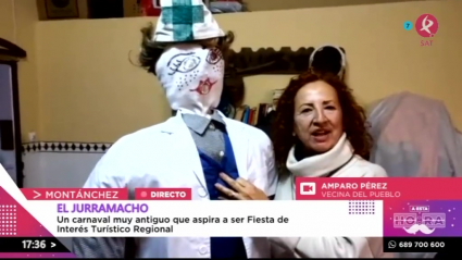 Uno de los carnavales más antiguos y afamados de Extremadura