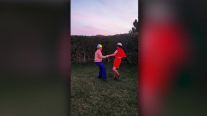 Un carnaval muy peculiar