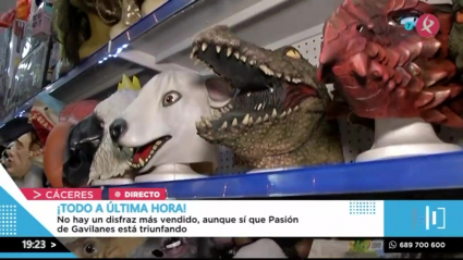 Los extremeños apuramos hasta la última hora