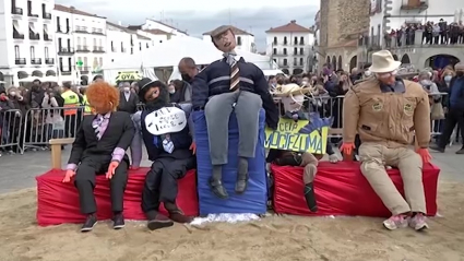 Una fiesta muy tradicional